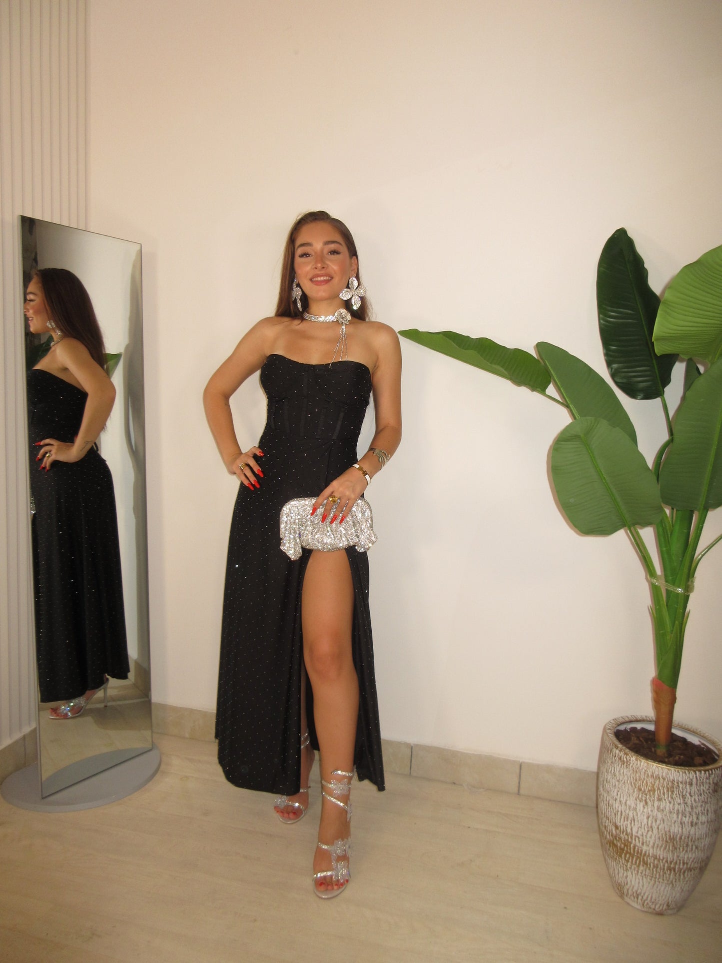 Abito Eva Shine