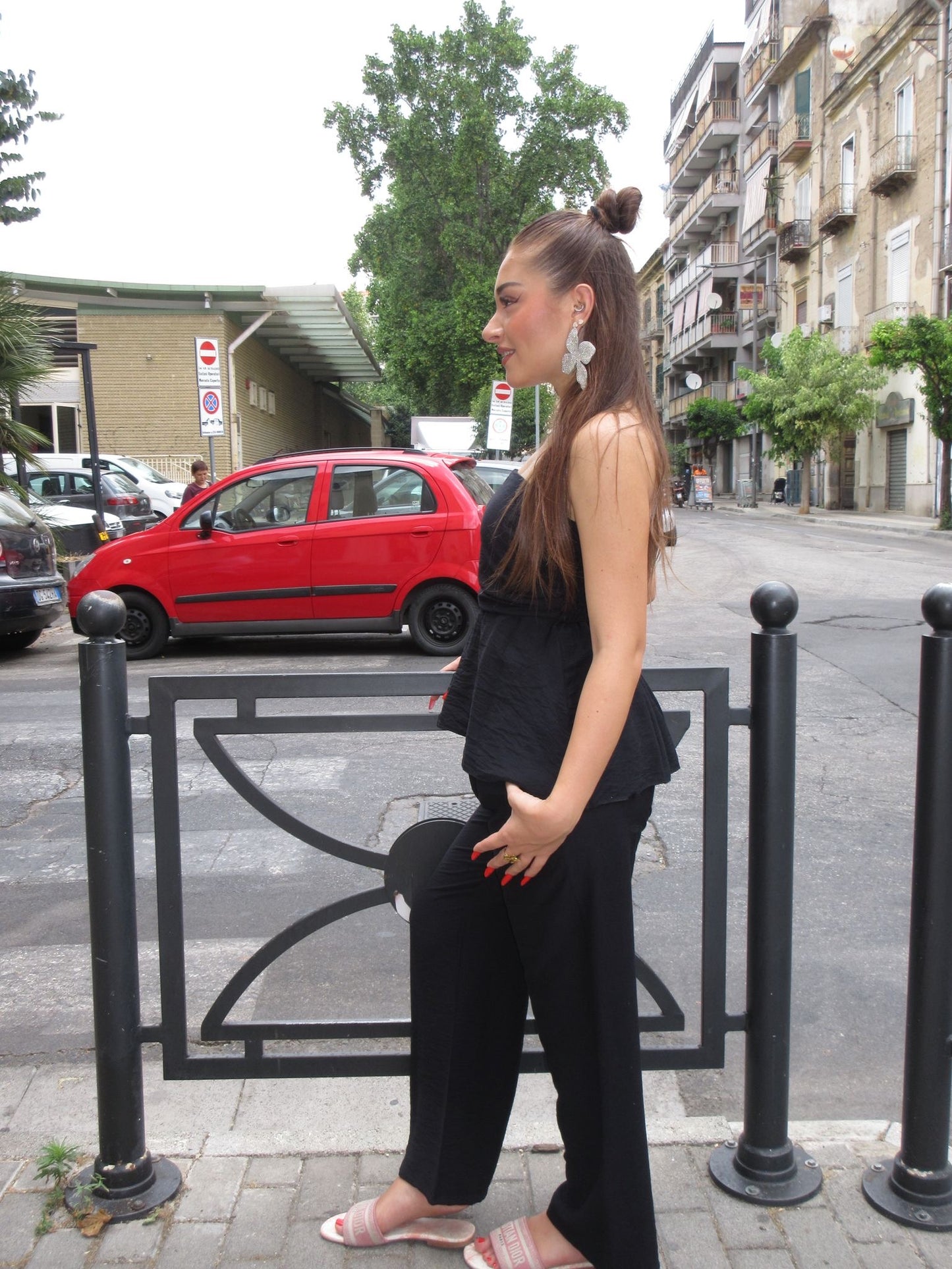 Coordinato Carola