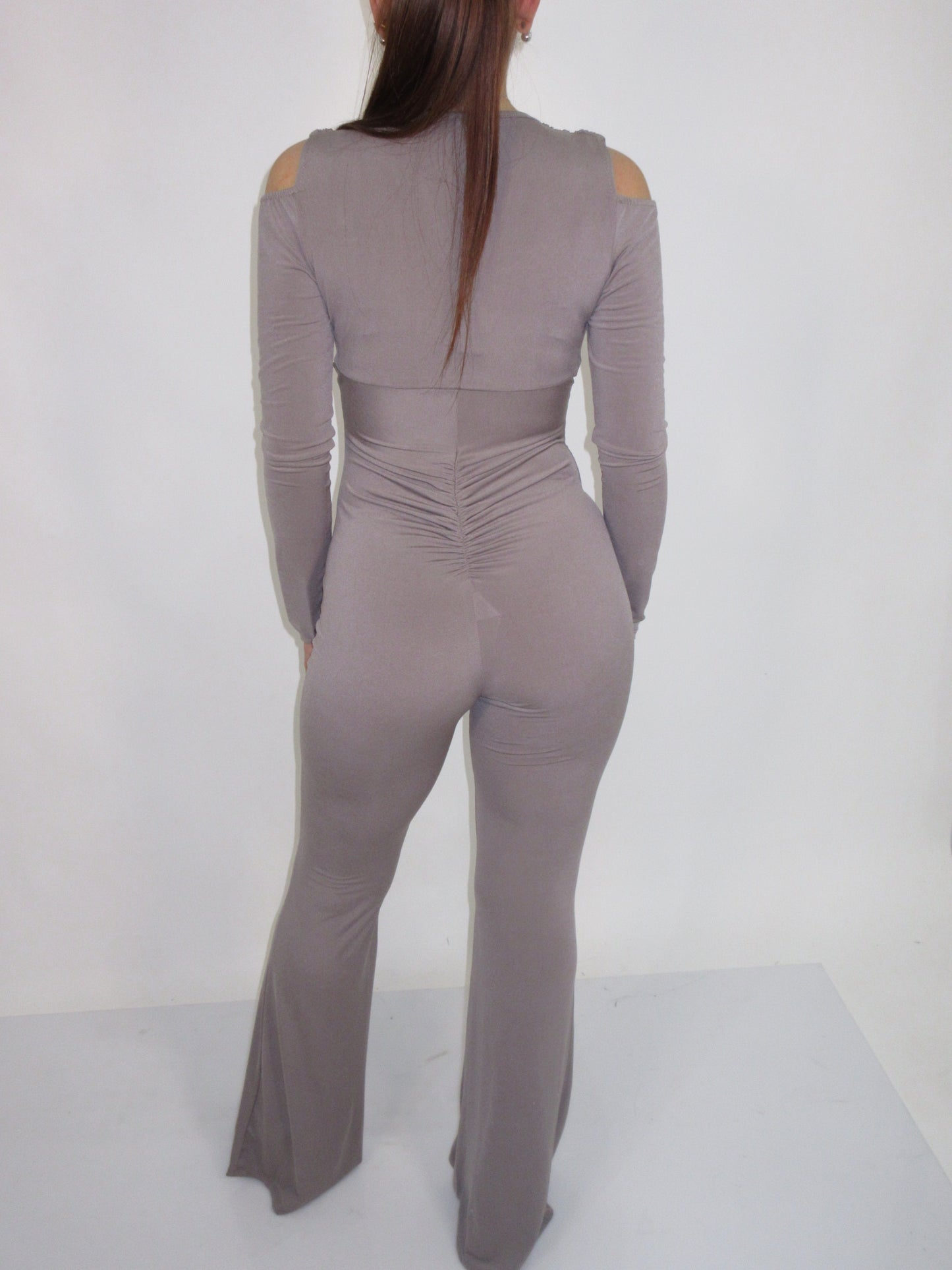 Tuta Evelin beige