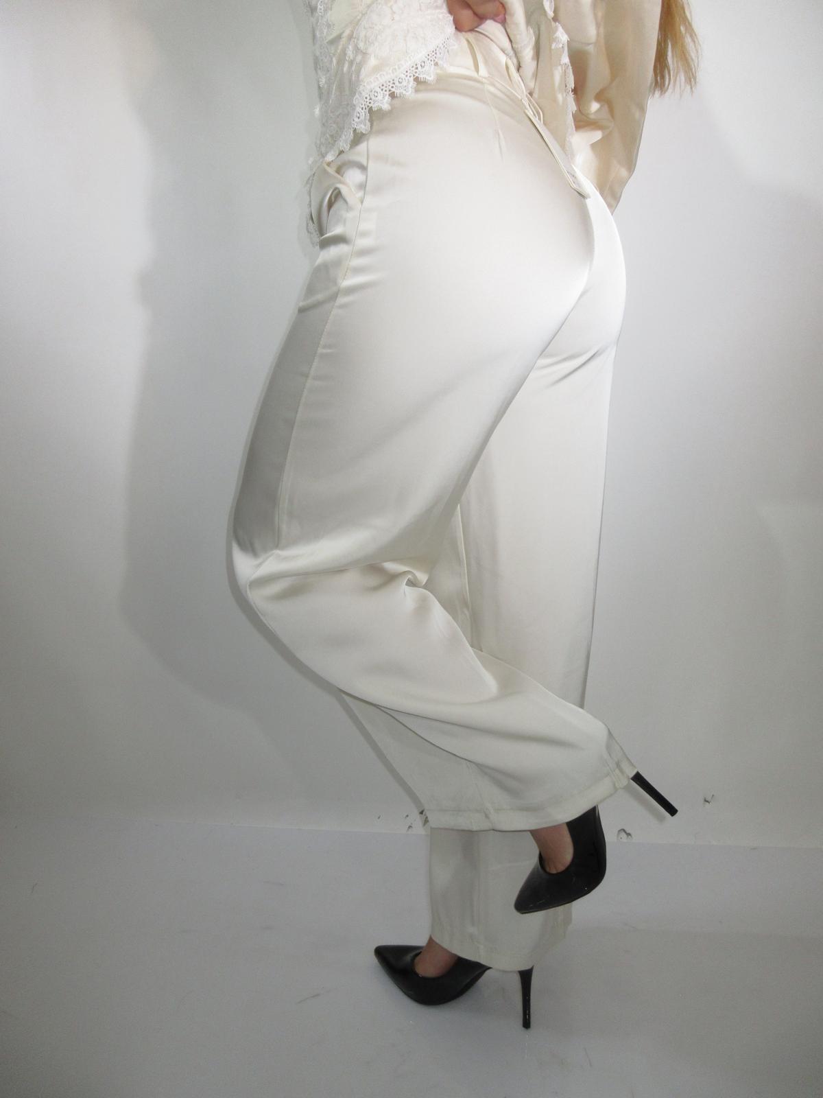 Pantalone Mochy beige