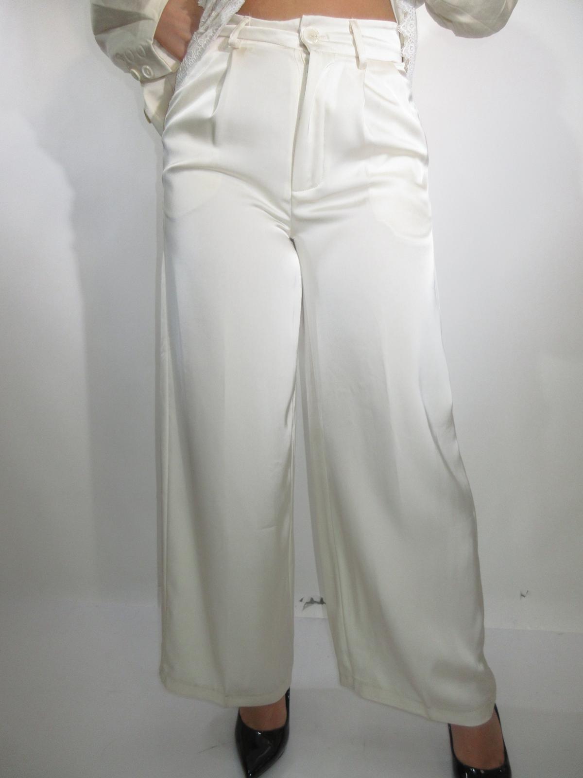 Pantalone Mochy beige