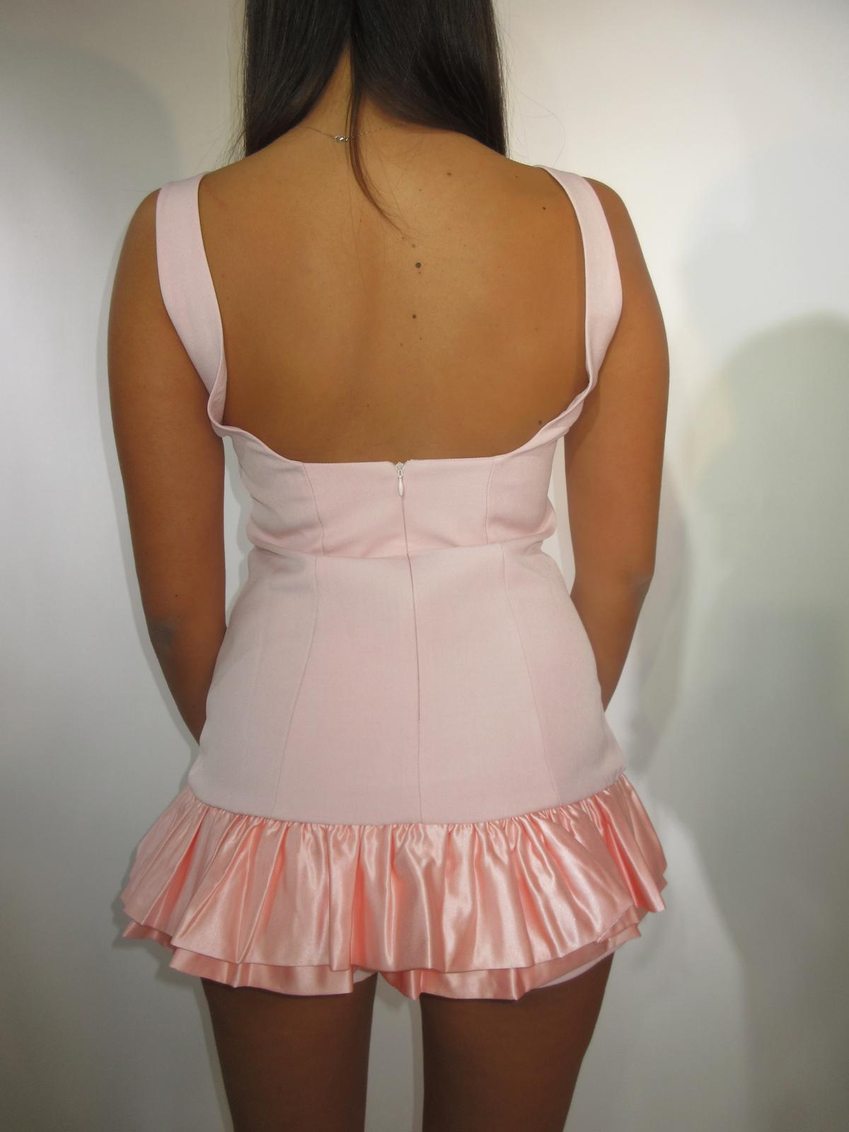Abito Luana rosa