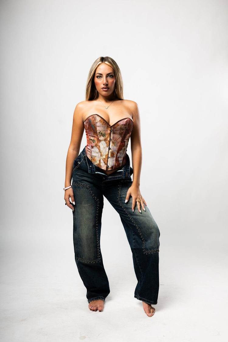 TOP,MAGLIE E BODY