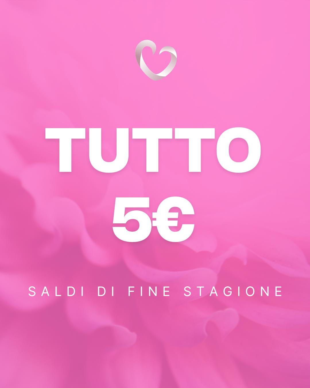 TUTTO 5 EURO