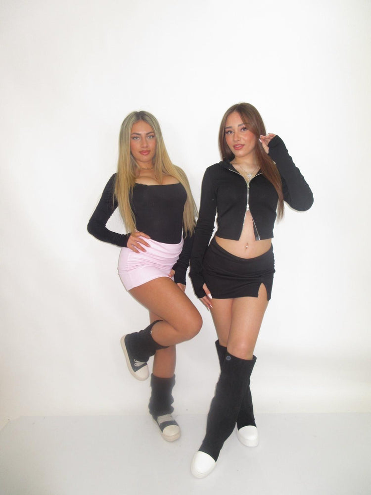 SHORTS E GONNE