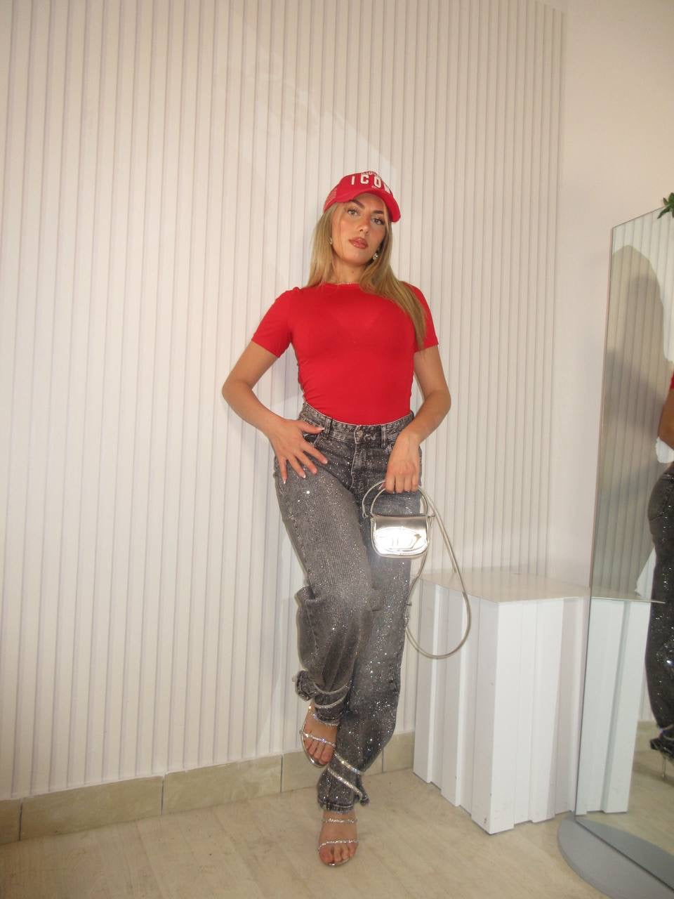 JEANS E PANTALONI