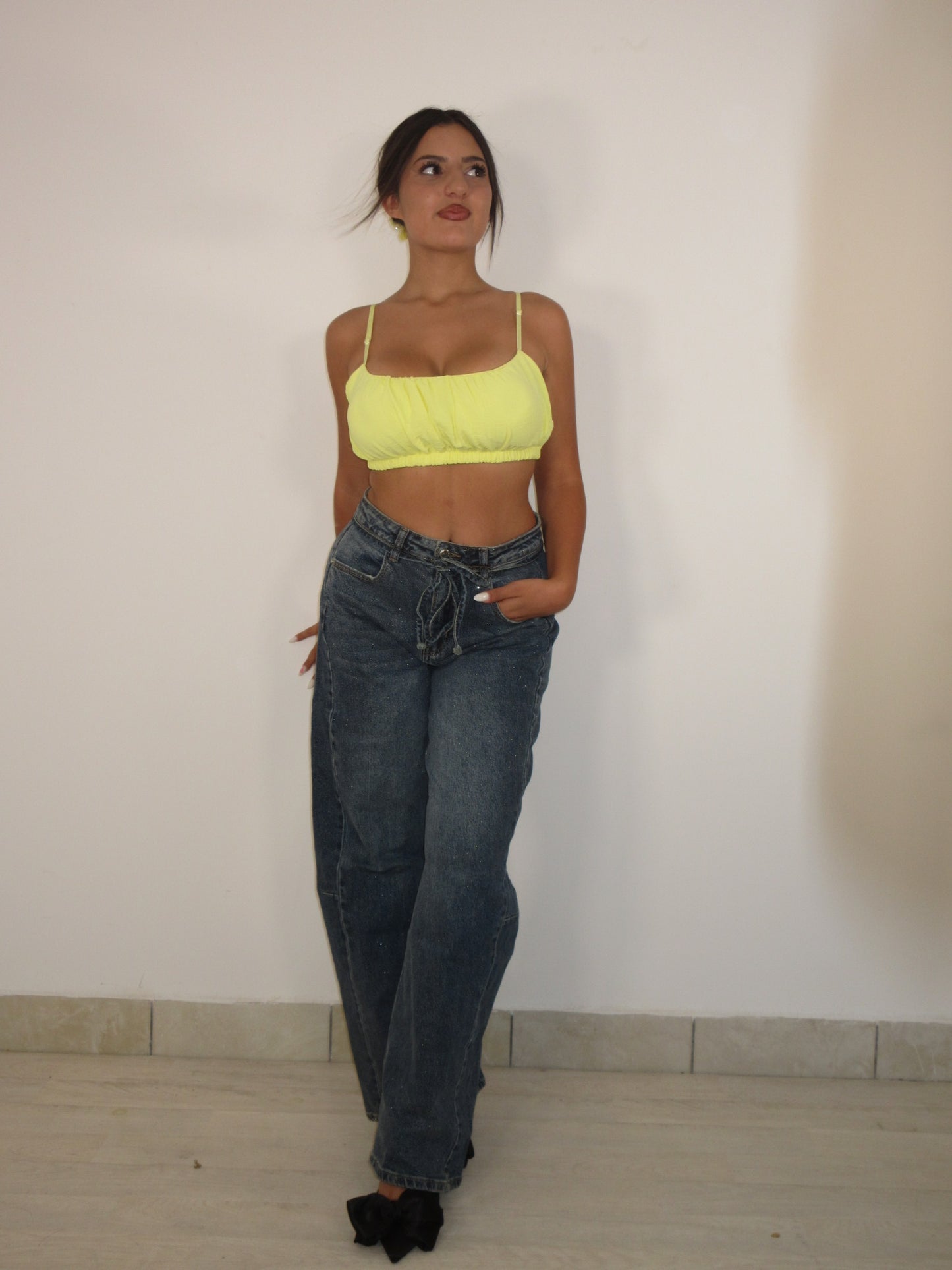 Jeans Alex Glitter