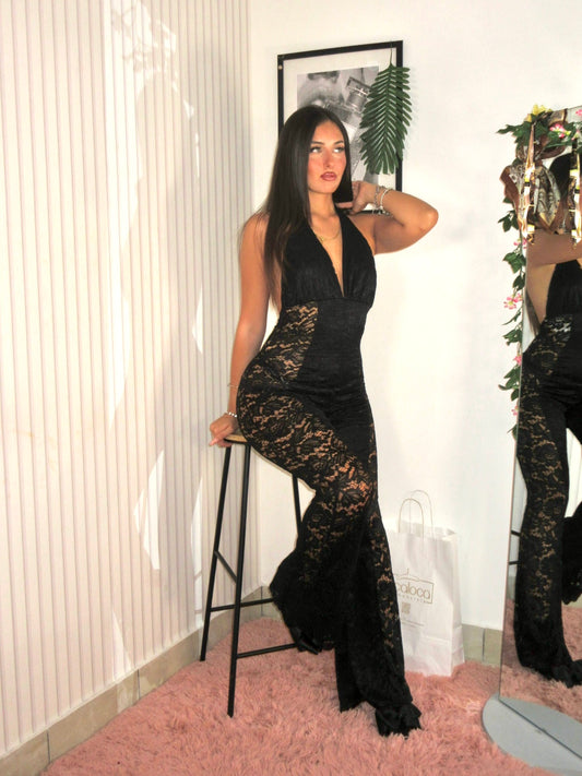 Jumpsuite Lace