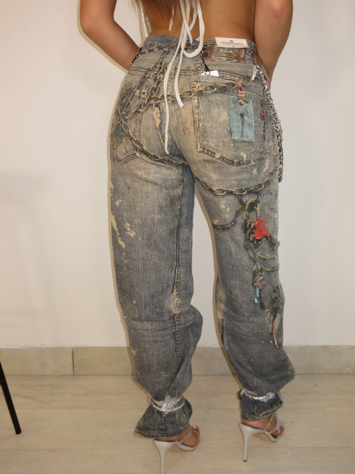 Jeans Ginevra