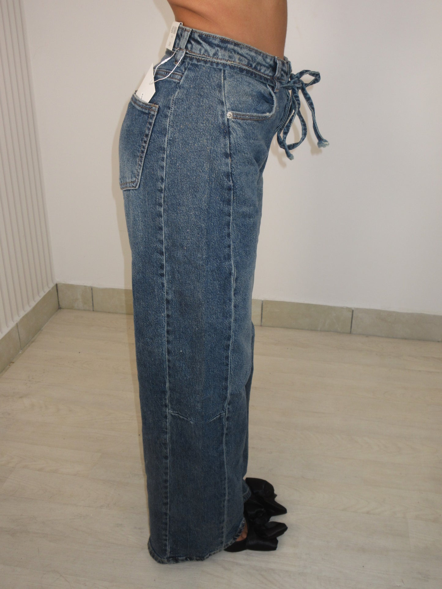 Jeans Alex Glitter