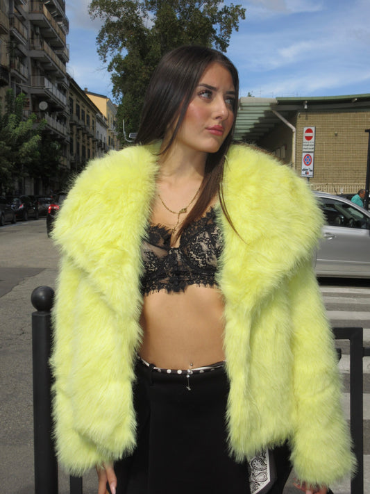 Pelliccia Color Pop