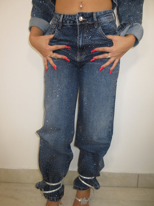 Jeans Ginny Shine