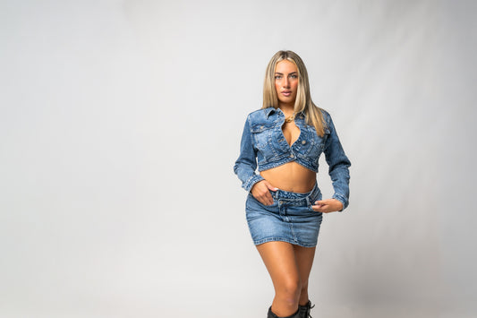 Gonna Zoe Denim