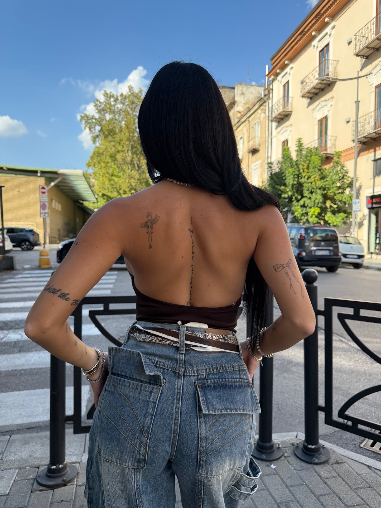 Body Focus