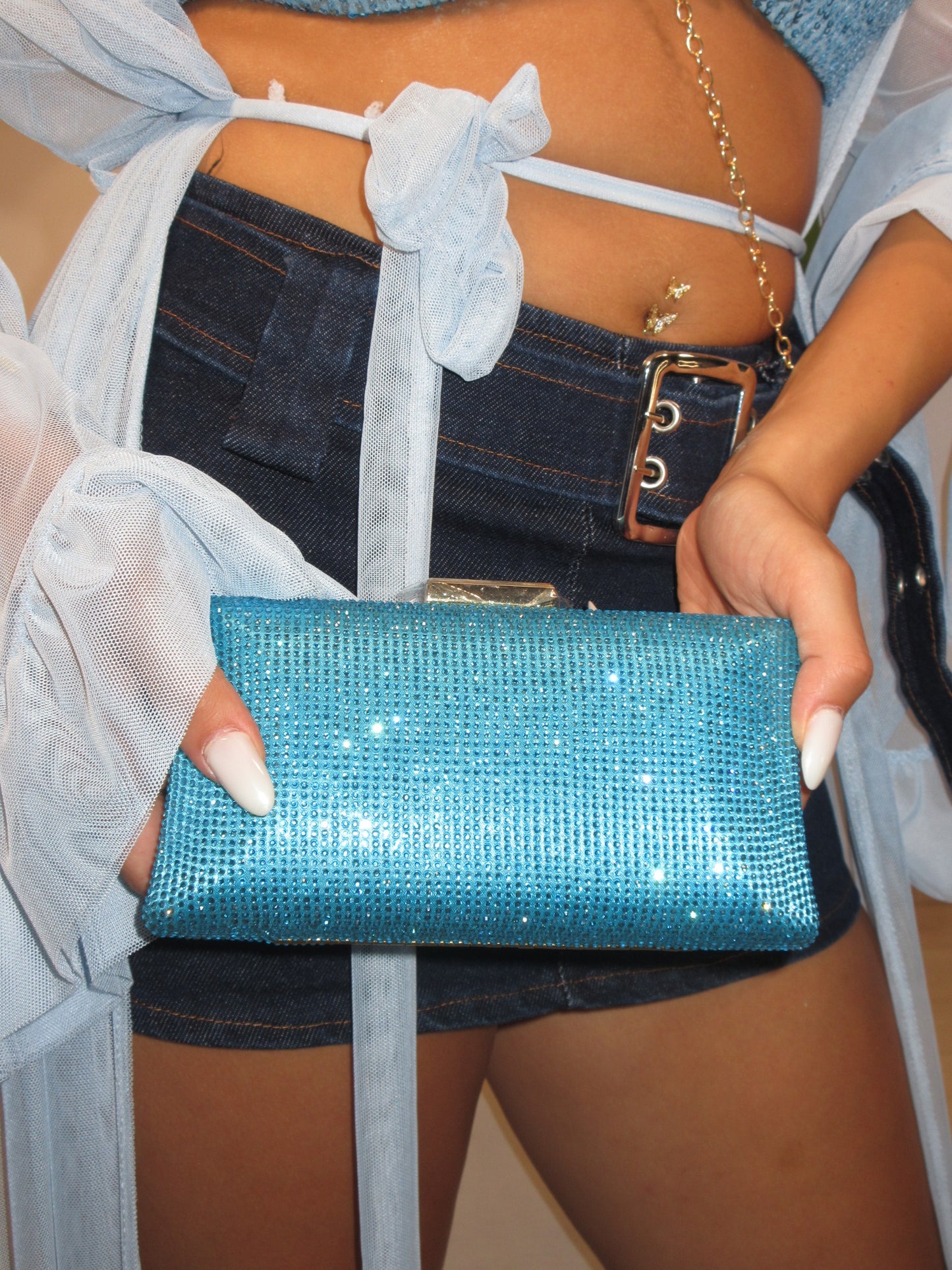 Pochette Blue