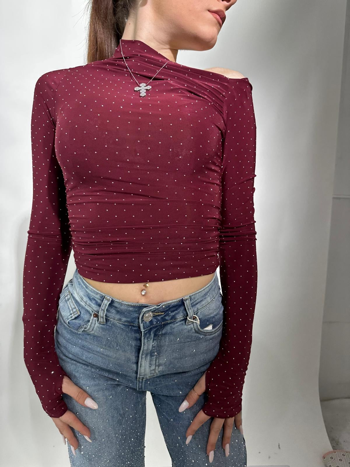 Maglia Kim Shine