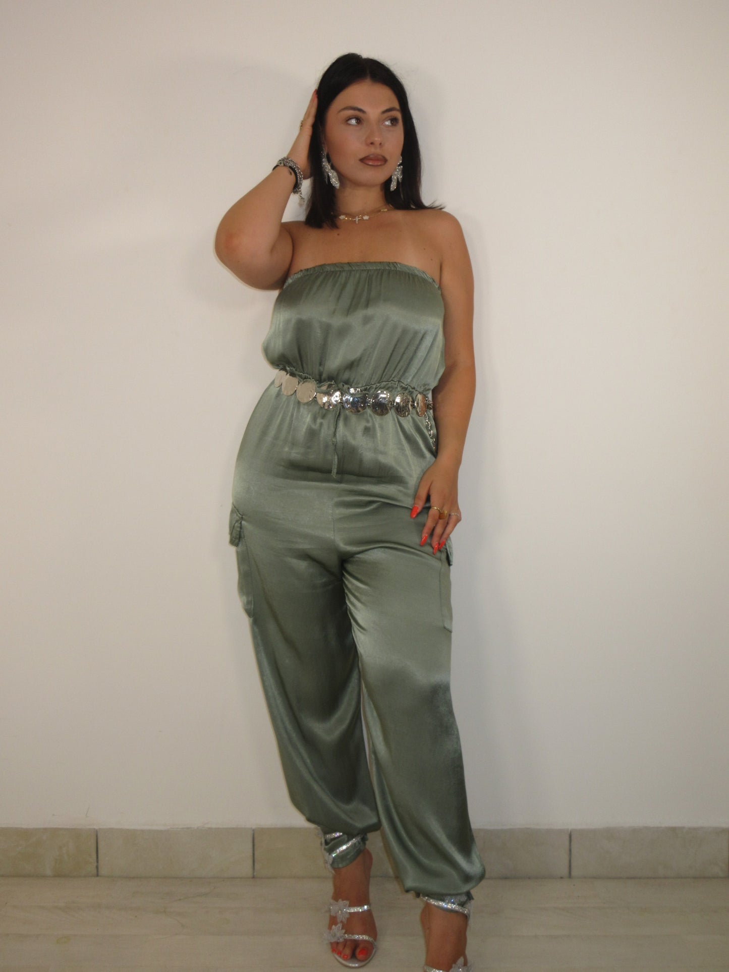 Tutina Satin