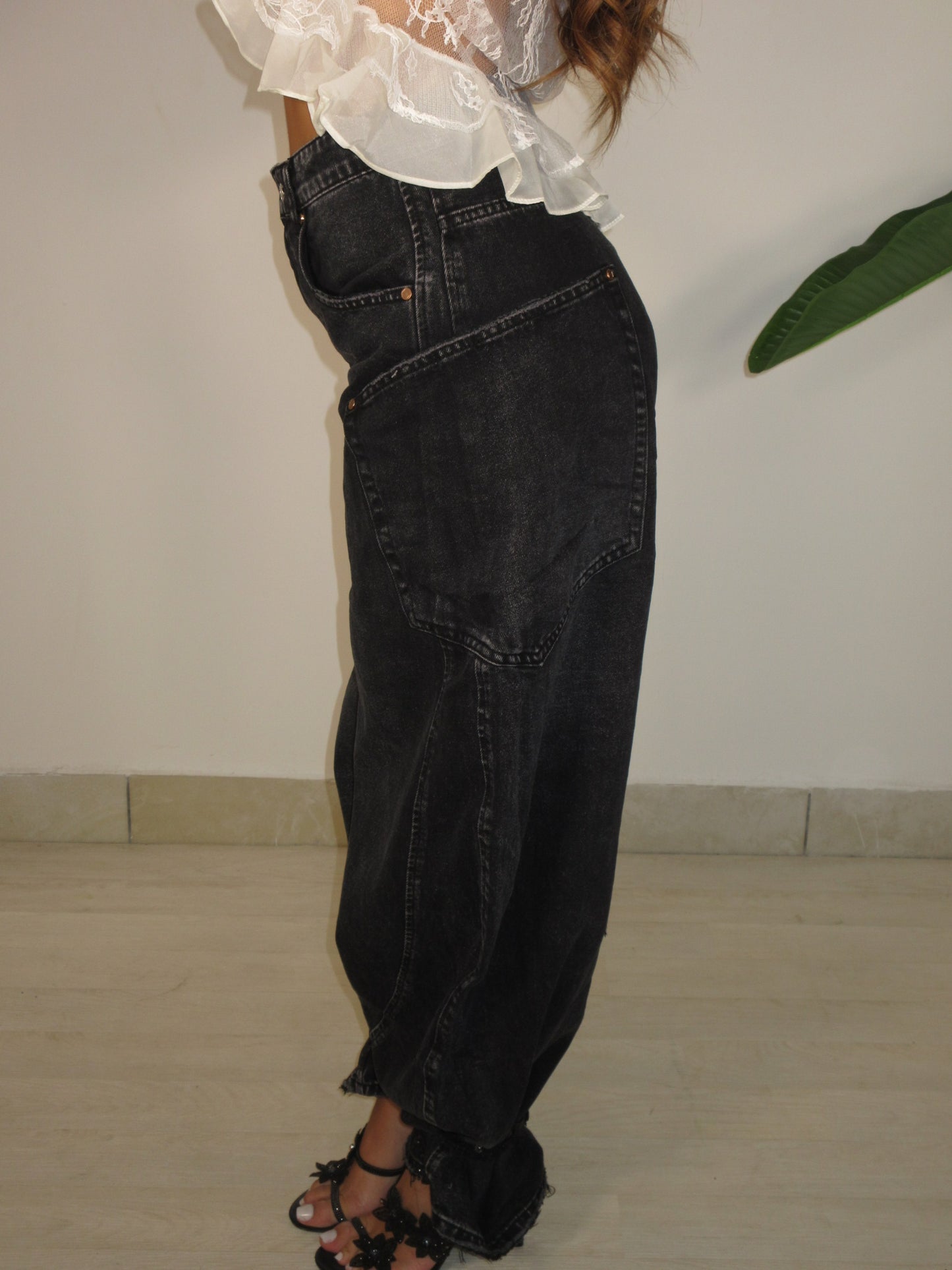 Jeans Desy Black
