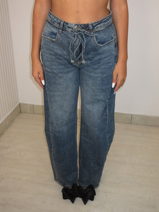 Jeans Alex Glitter
