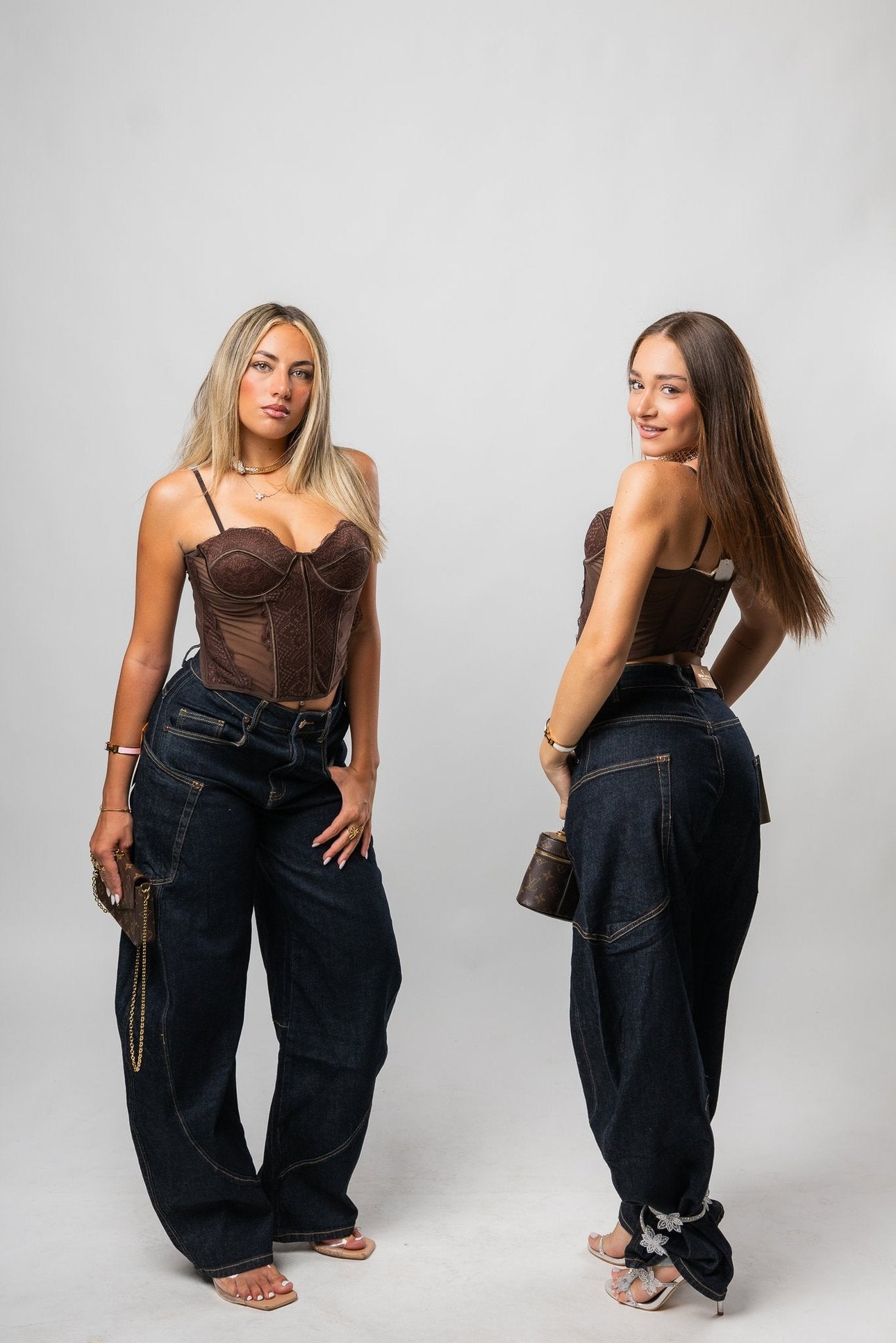 Jeans Desy Denim Dark