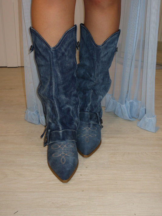 Camperos denim