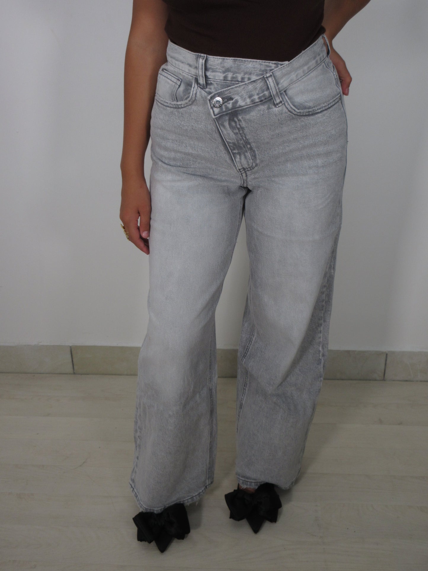 Jeans Chloe Gray