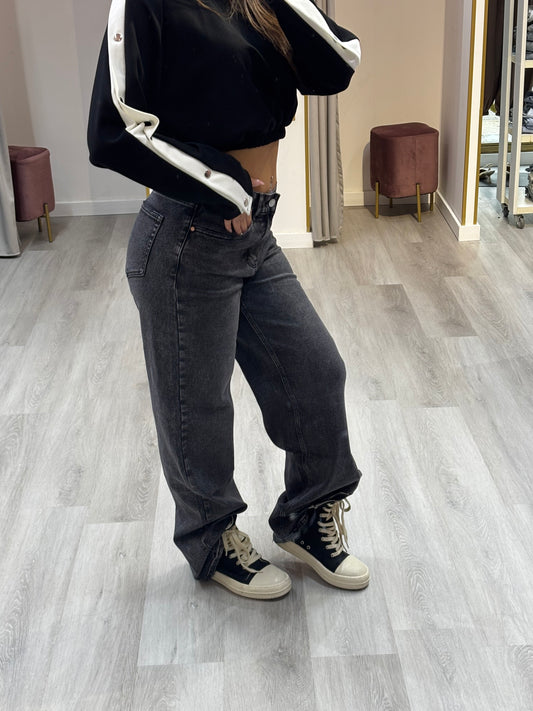 Jeans Giulia Nero