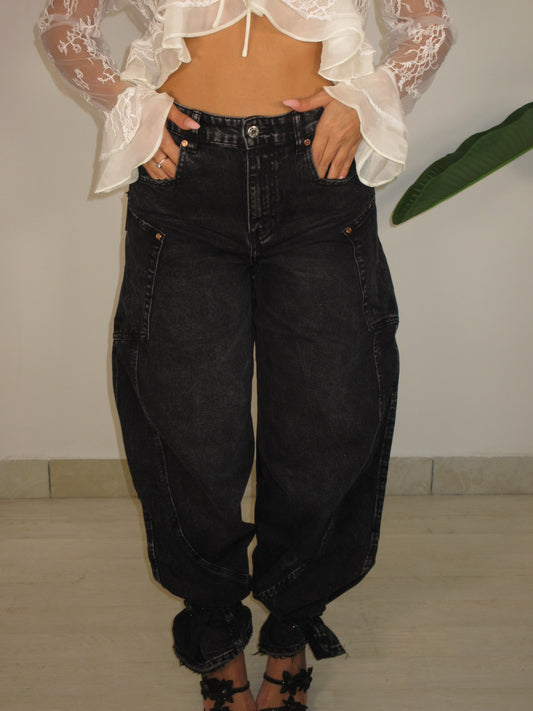 Jeans Desy Black