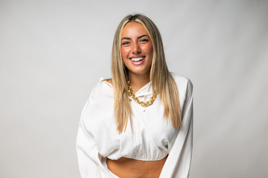 Camicia Plissy
