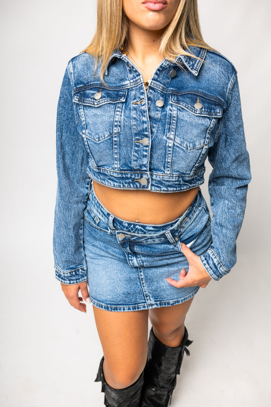 Gonna Zoe Denim