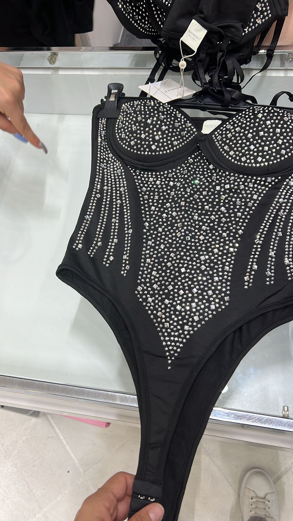 Body Vanity vari colori