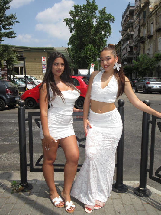 Minidress Flower