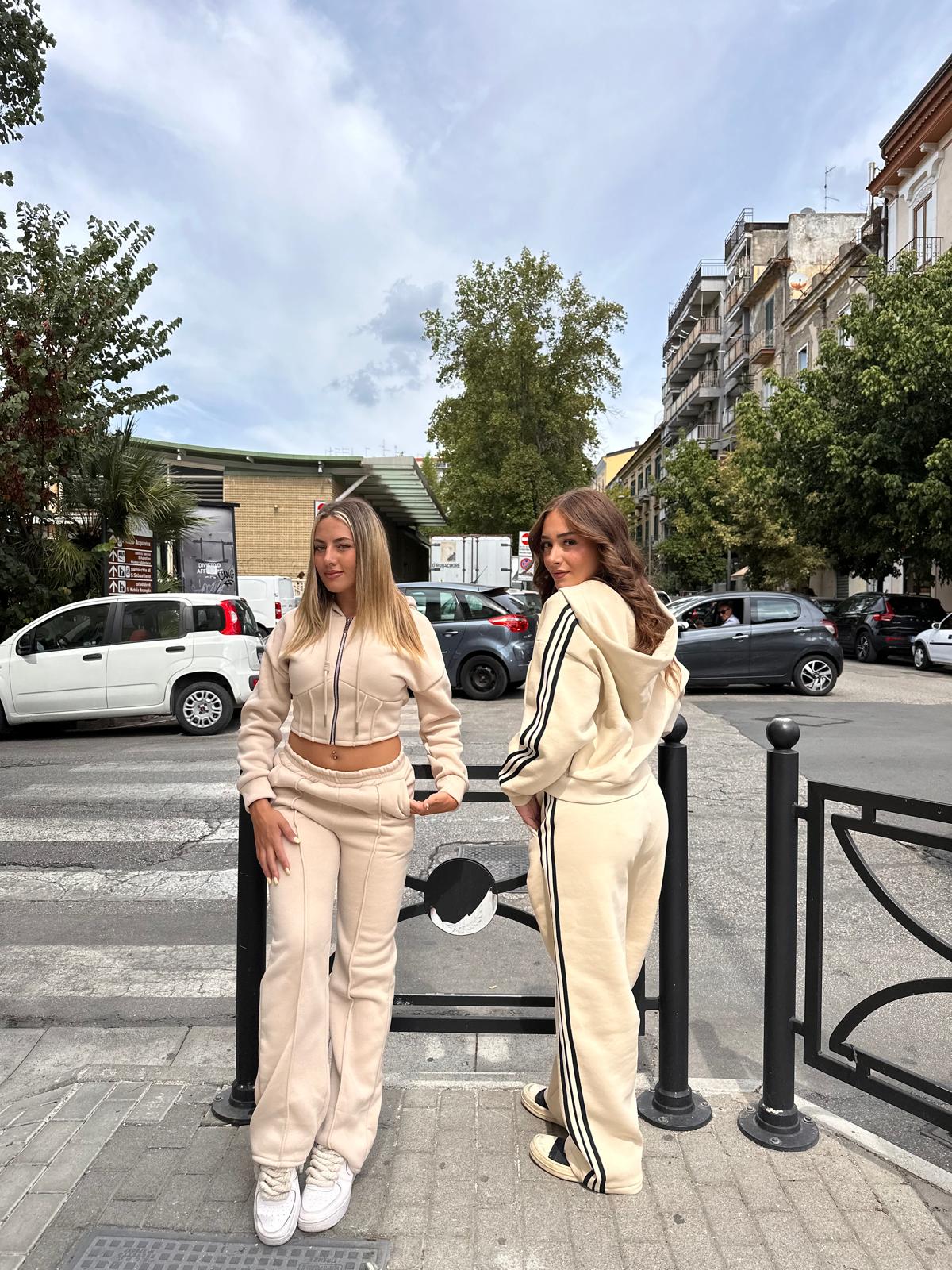 Pantatuta lumina beige