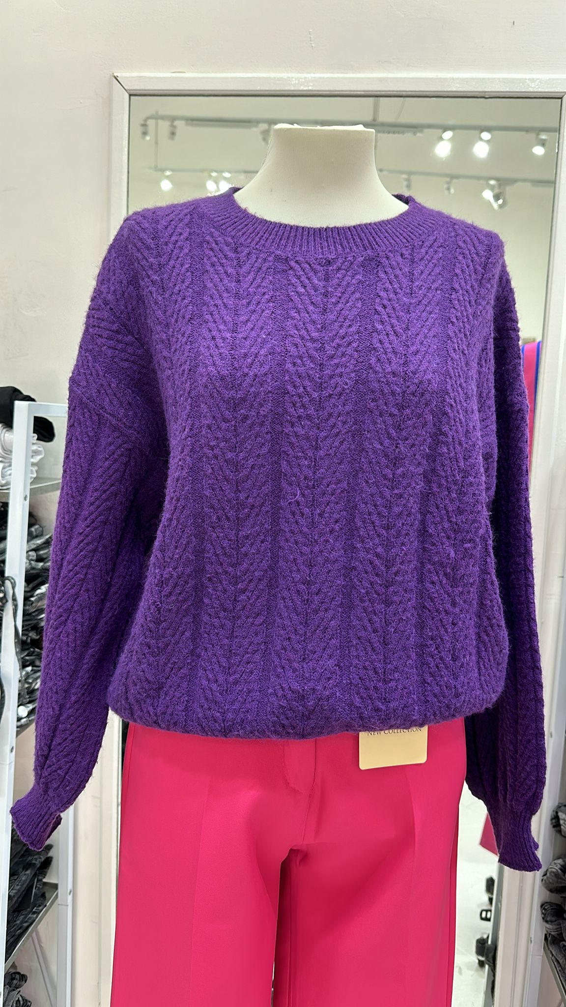 Pull viola