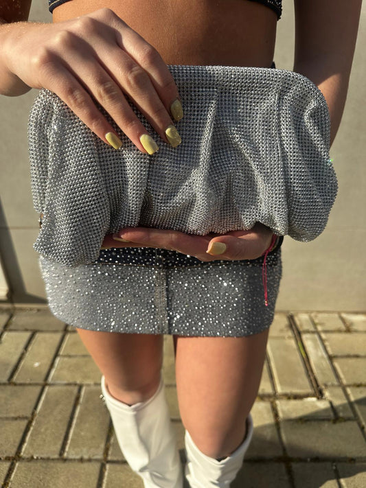 Pochette luxuri shine