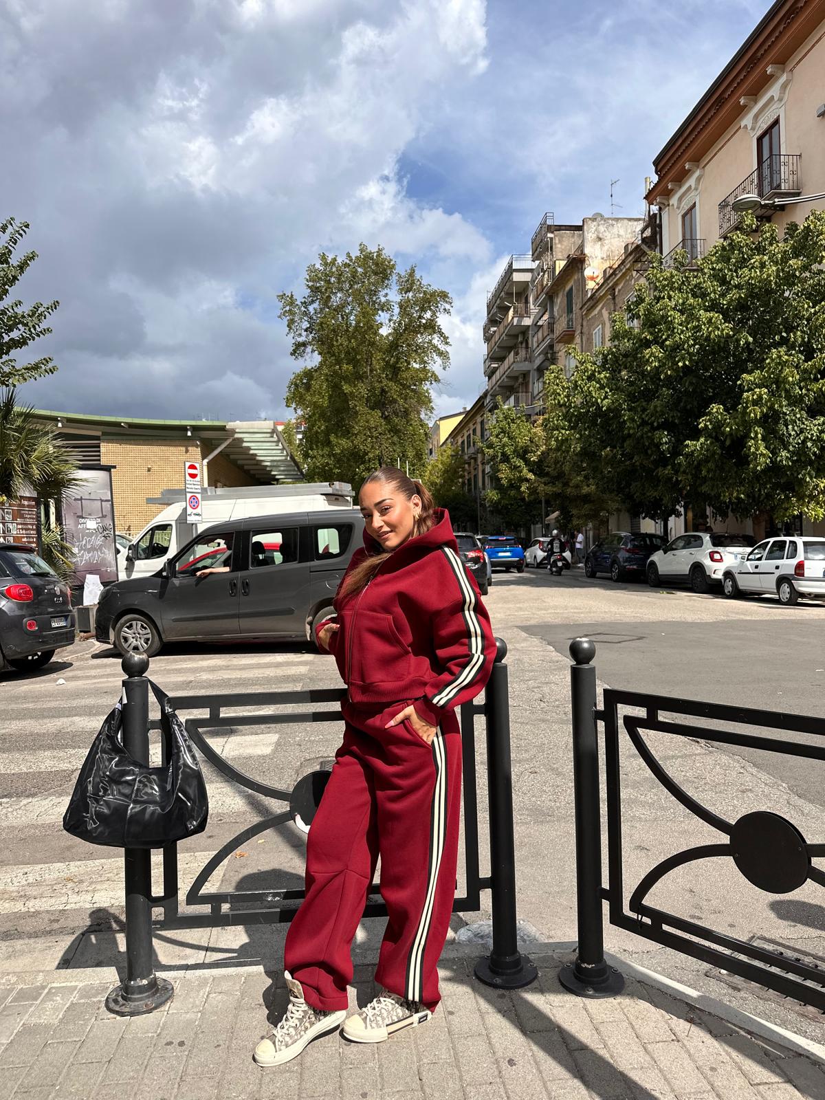 Borsa lucida vari colori