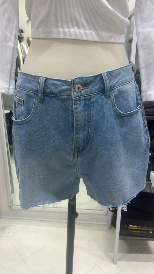 Pantaloncino jeans xl