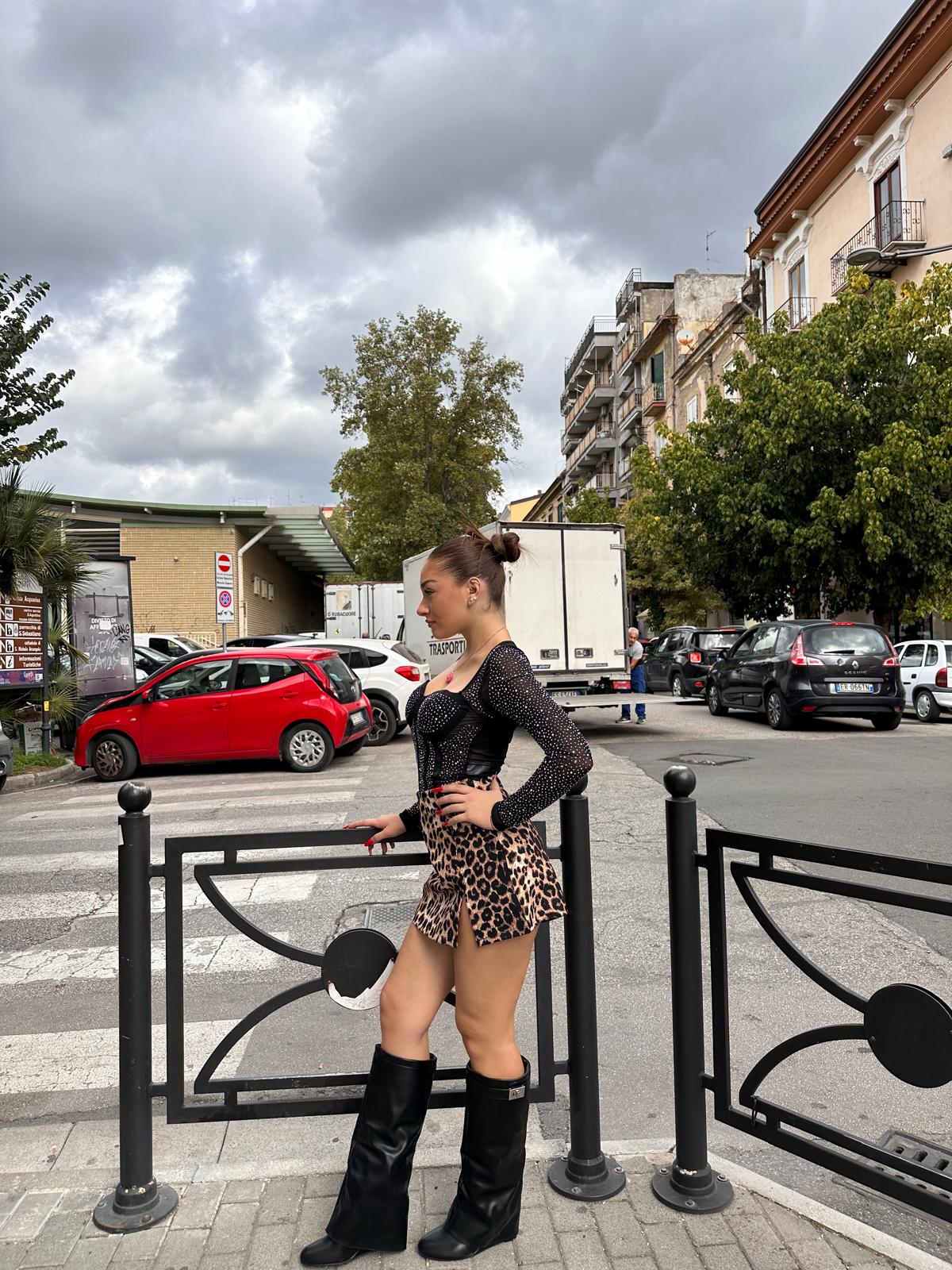 Pantagonna animalier